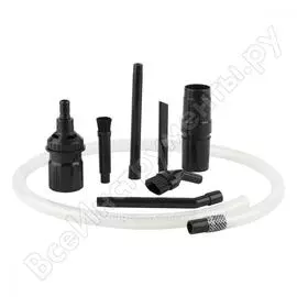 Комплект мини-насадок для профессионального пылесоса OZONE