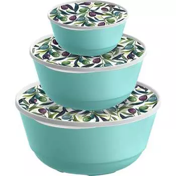 Комплект мисок Idiland