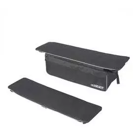 Комплект мягких накладок на сиденье Ковчег Пилот 766061689