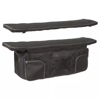 Комплект мягких накладок на сиденье Ковчег Премиум 734958331