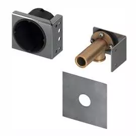 Комплект на застенный модуль для унитазов-биде TECE