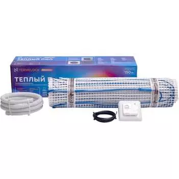 Комплект нагревательного мата Gidrolock termelock tl -225-1,5 71510300
