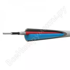 Пищевой саморегулирующийся нагревательный кабель REXANT 10HTM2-CT 51-0607