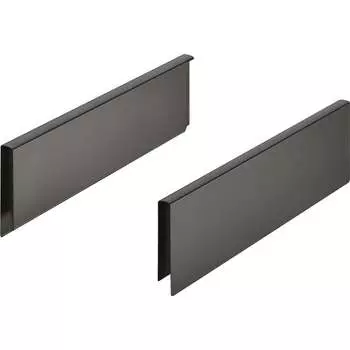 Комплект наращивания боковины Hafele Matrix box P 551.60.300