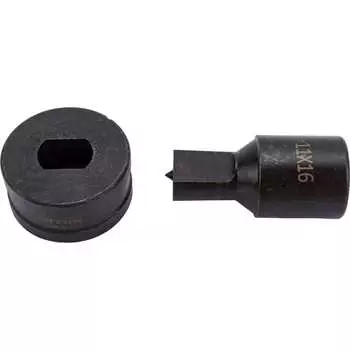 Комплект насадок к шп-110/12 SHTOK 12425