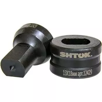 Комплект насадок к шп-95 SHTOK 12429