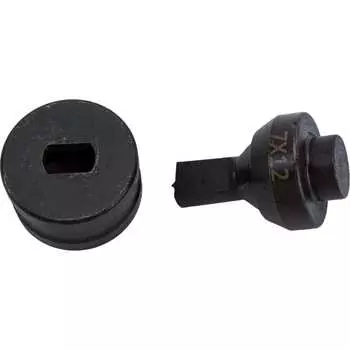 Комплект насадок SHTOK 12426