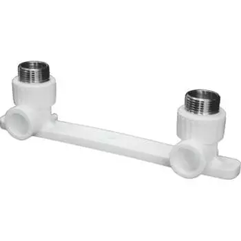 Комплект настенный для смесителя Valfex 10124320