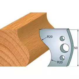 Комплект ножей CMT