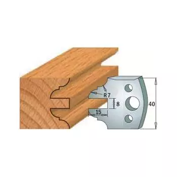 Комплект ножей CMT