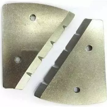 Комплект ножей для ледобура Elitech 1820.118000