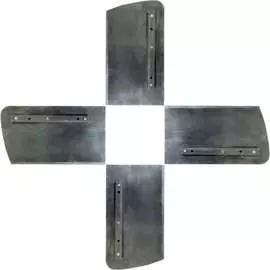 Комплект ножей для затирочной машины FTL PTFB-600-4 7996