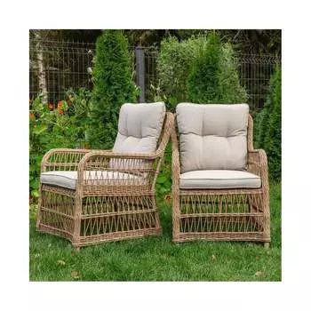 Комплект обеденных кресел Royal Family ISABELLA 201-21-2