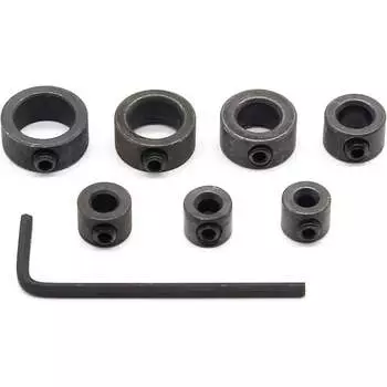 Комплект ограничительных колец для сверление Vitatools ogranichitel-dlya-sverleniya