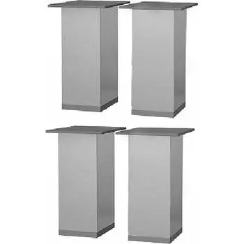 Комплект опор для мебели Lemark UNIVERSAL 15 см LM15OP