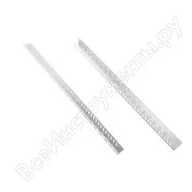 Комплект опорных уголков для напольных шкафов ЦМО