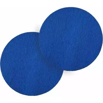 Комплект падов для роторных поломоечных машин EURO Clean EURPAD-A17BLUE