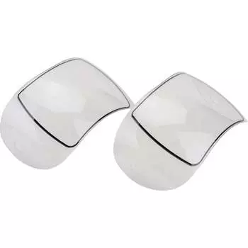 Комплект панорамных покровных стекол к щитку сварщика РОСОМЗ Optrel e684 5000.210