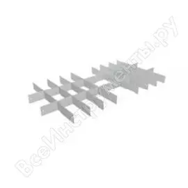 Комплект перегородок ПРАКТИК