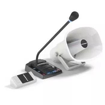 Комплект переговорного устройства для АЗС Stelberry