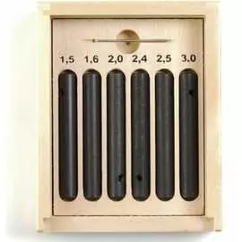 Комплект переходников для сверл для BSG 220 Proxxon