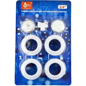 Комплект переходников STI