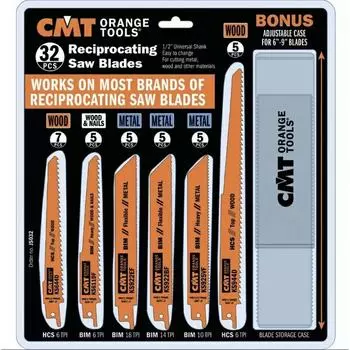 Комплект пилок CMT