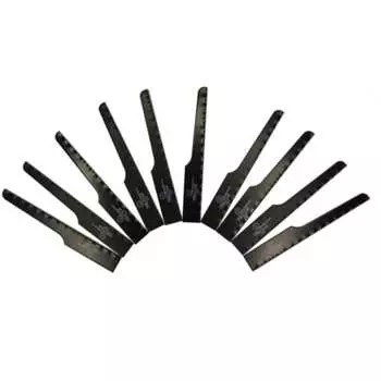 Комплект пилок к пневмолобзику Индастриал Тулз ПЛ-32Т