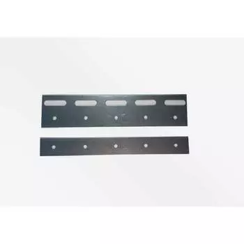 Комплект планок для ПВХ завес КурсКлимат 4678597810164