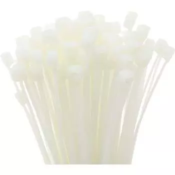 Комплект пластиковых хомутов PATRON P36250W