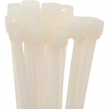 Комплект пластиковых хомутов PATRON P36300W