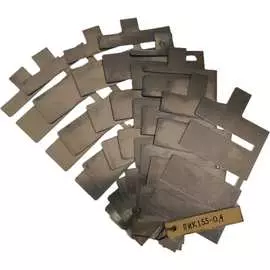 Комплект пластин клапана ЭнергоРесурс ПИК 155 0,4 230004