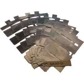 Комплект пластин клапана ЭнергоРесурс