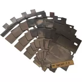 Комплект пластин клапана ЭнергоРесурс