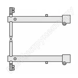 Комплект плечей для серии RS FUBAG 38945