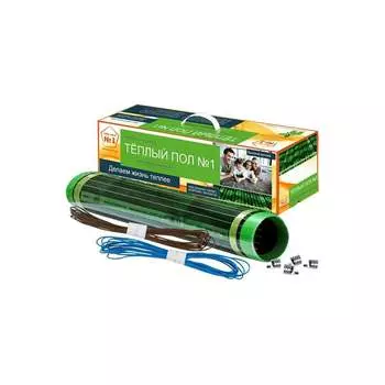 Комплект пленочного теплого пола Теплый пол №1