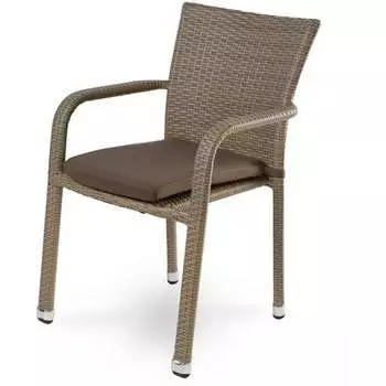 Комплект плетеных стульев Joygarden ROME 29510/29510/29510/29510