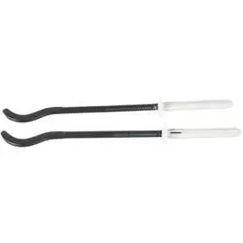 Комплект плоских кронштейнов с дюбелями Royal Thermo 7,2х170 мм