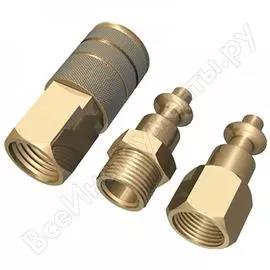 Комплект пневмоадаптеров Сорокин 2.250