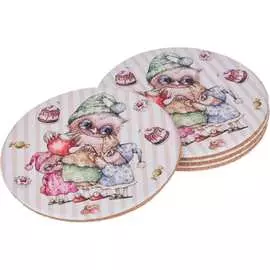 Комплект подставок Agness