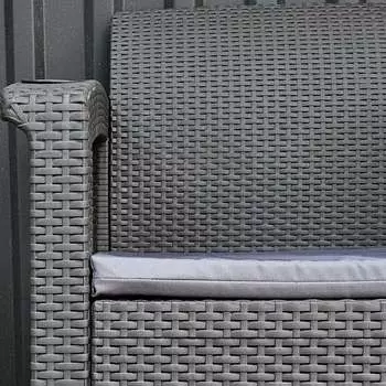 Комплект подушек для 2-х местного дивана WORKY ARD257972