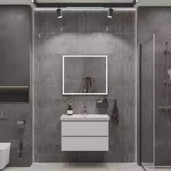 Комплект подвесной мебели для ванны Sanstar arista 80 179К-322-ГР