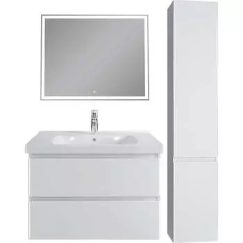 Комплект подвесной мебели для ванны Sanstar arista 80 179К-322-178-ГР