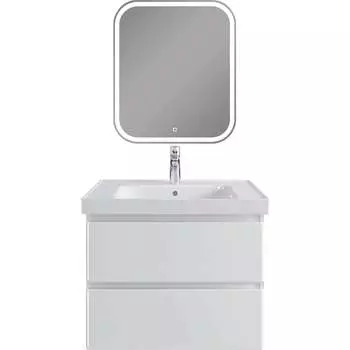 Комплект подвесной мебели для ванны Sanstar arista 60 256К-318-ГР