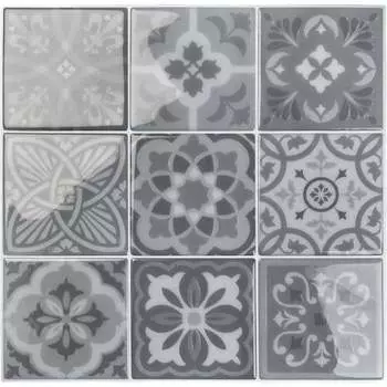 Комплект полимерной 3d плитки LAKO LKD-AMZ024