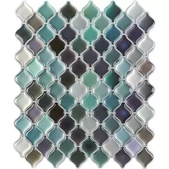 Комплект полимерной 3d плитки LAKO