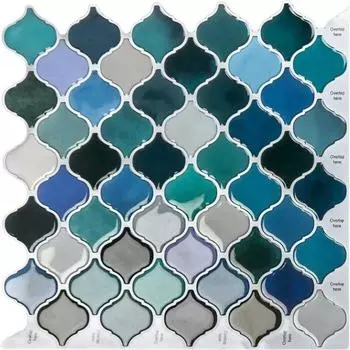 Комплект полимерной 3d плитки LAKO LKD-AMZ018