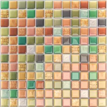 Комплект полимерной 3d плитки LAKO