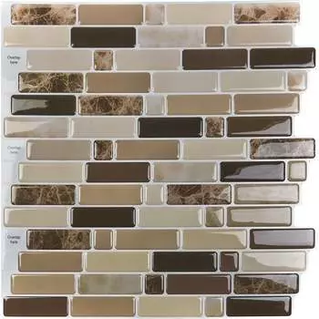 Комплект полимерной 3d плитки LAKO LKD-AMZ013