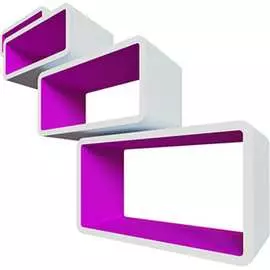 Комплект полок QWERTY Бангкок 72018